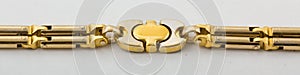 Gold armlet