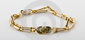 Gold armlet photo