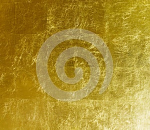 Gold background