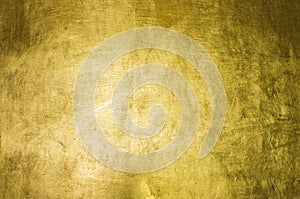 Gold background