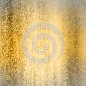 Gold background with gray frame