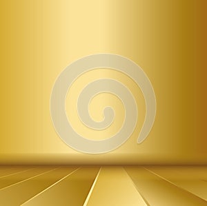 Gold background