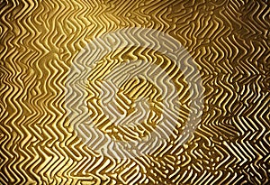 Gold background texture. Element of design