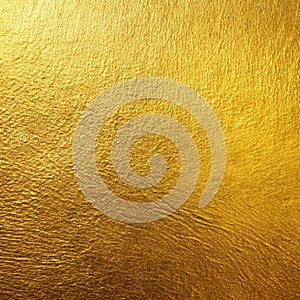 Gold background texture. Element of design