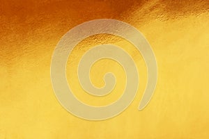 Gold background or texture and gradients shadow.