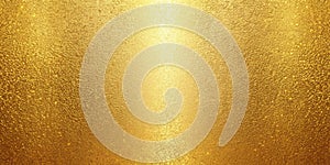 Gold background or texture and Gradients shadow