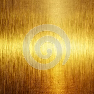 Gold background or texture and Gradients shadow