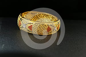 Gold Bangle Jewellery