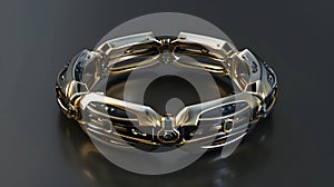 Gold bangle, Stylish design of Gold Bangle