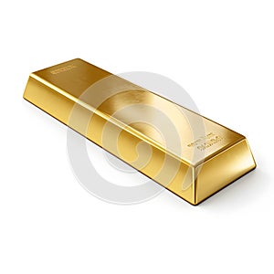 Gold bar, pure gold