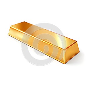 Gold bar, pure gold