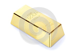 Gold bar