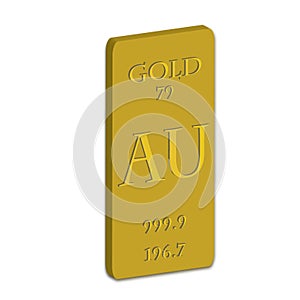 Gold Bar