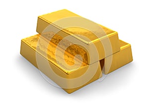 Gold bars