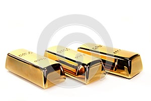 Gold bars