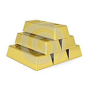 Gold bars