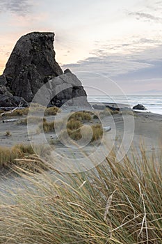 Gold beach, Oregon