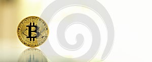 Gold bitcoin cryptocurrency