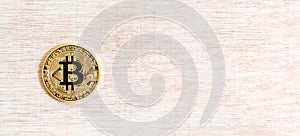 Gold bitcoin cryptocurrency