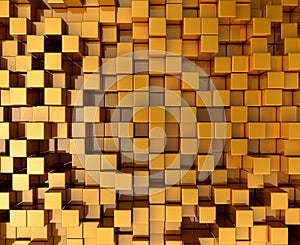 Gold Blocks