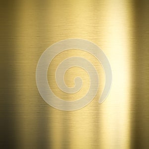 Gold bronze metal background