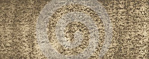 Gold brown background grunge texture material old paper