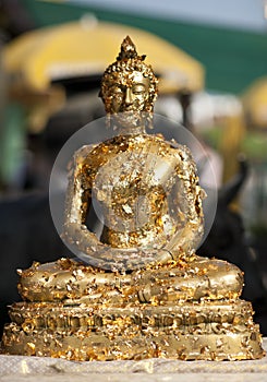 Gold Buddha