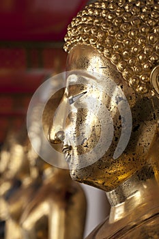 Gold Buddha