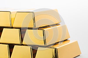 Gold bullion