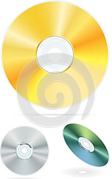 Gold CD