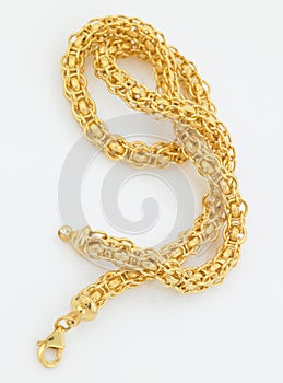 Gold chain