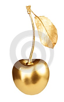 Gold cherry