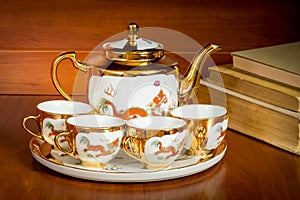 China tea set