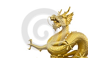 Gold city Puket dragon , photo