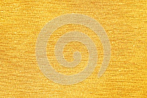 Gold cloth texture for background