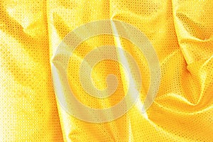 The gold cloth texture background