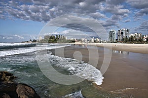 Gold Coast in Australia