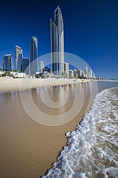 Gold Coast in Australia