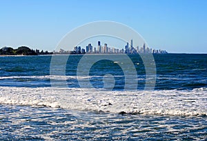 Gold Coast in Australia