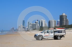 Gold Coast Lifeguard