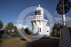 Gold Coast lighthouse. Australia