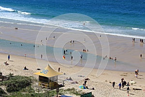 Tower No 36 Surfer`s Paradise SLSC