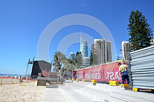 Gold Coast Schoolies Week - Queensland Australia