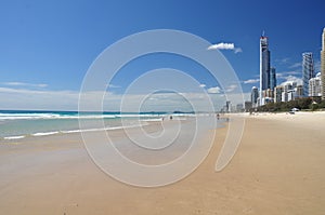 Gold Coast - Surfers Paradise