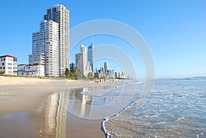 Gold Coast Surfers Paradise Australia