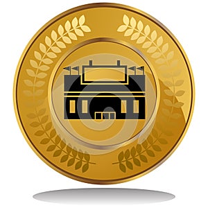 Gold Coin - Stadium