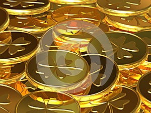 Gold Coins