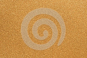 Gold grainy paper background texture