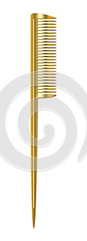 Gold Comb