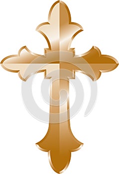 Gold Cross